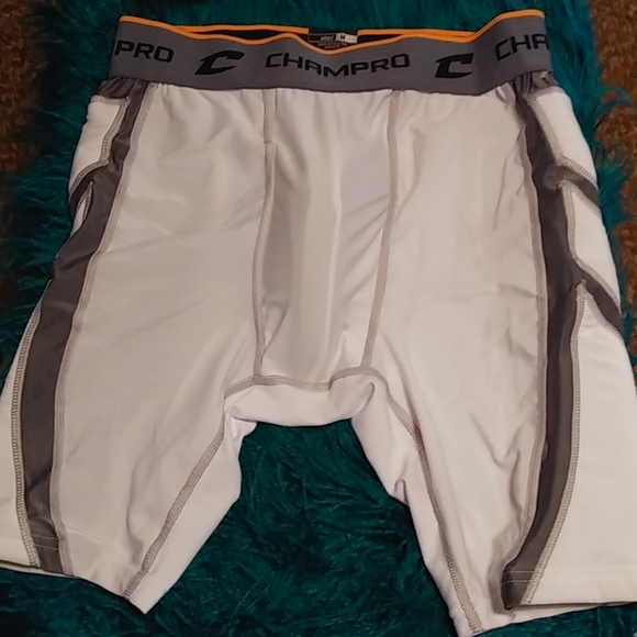 CHAMPRO Wind-up BB Sliding Short C-Flex Cup NEW - Picture 3 of 3